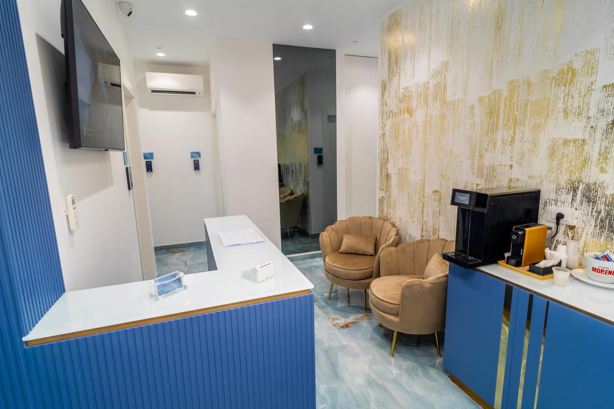 Suite 14 Scalea Luaran gambar
