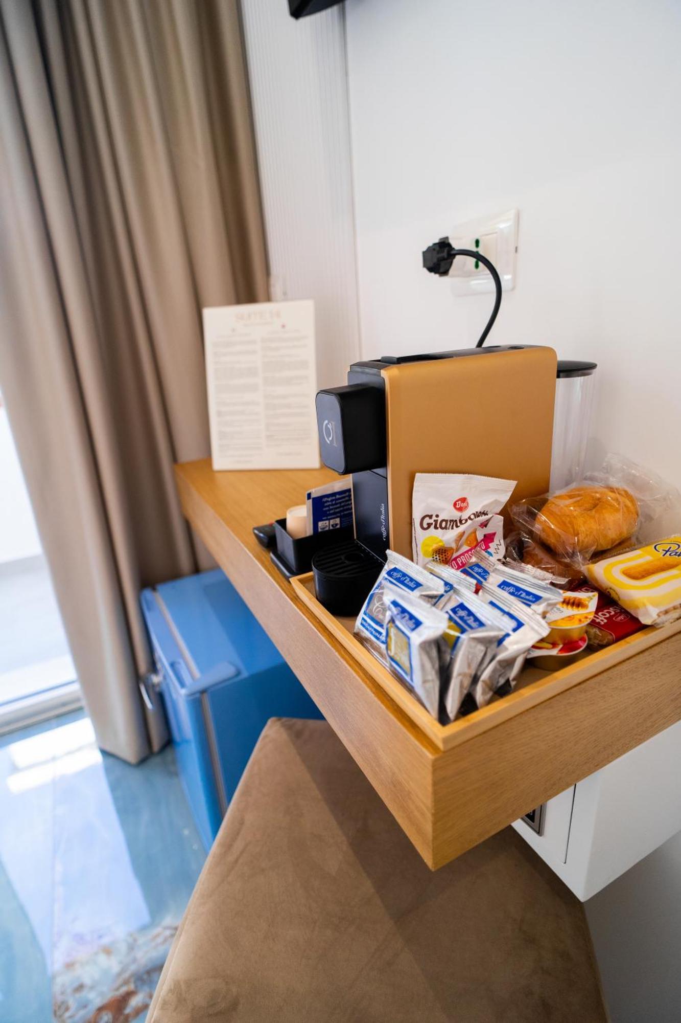 Suite 14 Scalea Luaran gambar